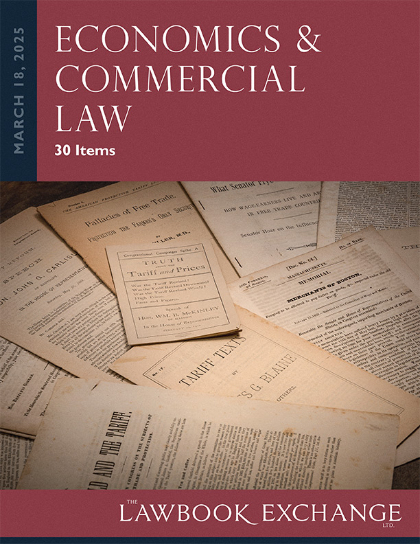 Economics & Commercial Law – 30 Items