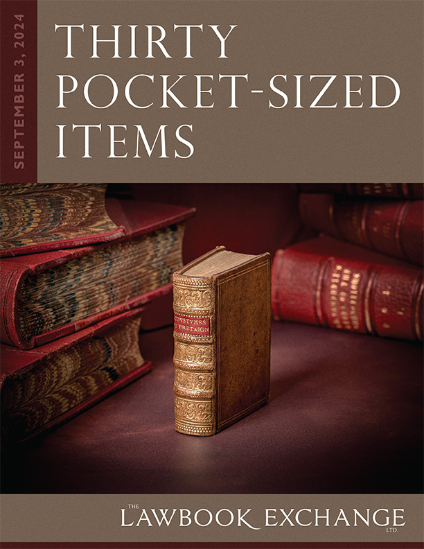 Thirty Pocket-Sized Items