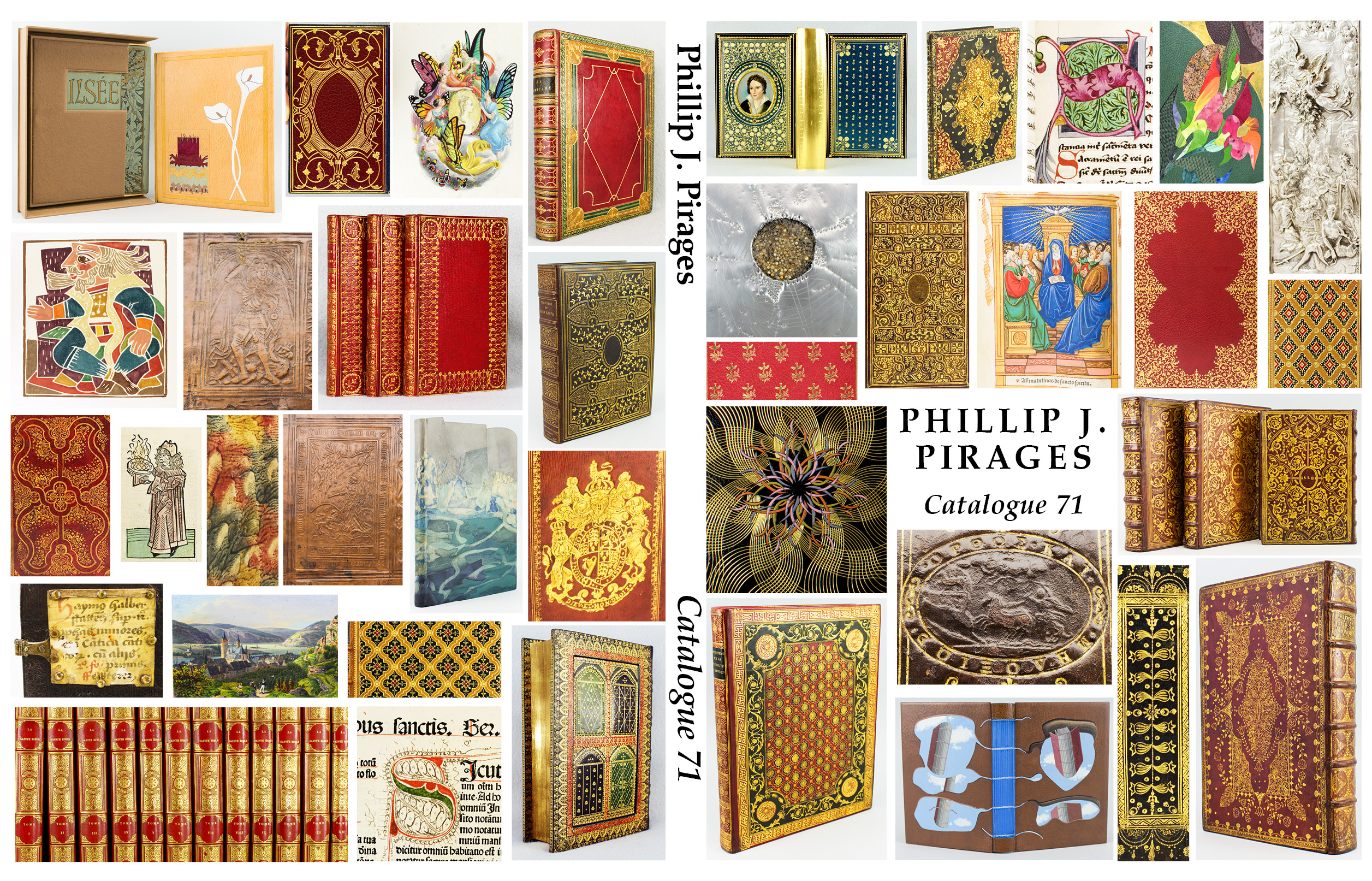 Phillip J. Pirages Catalogue 71