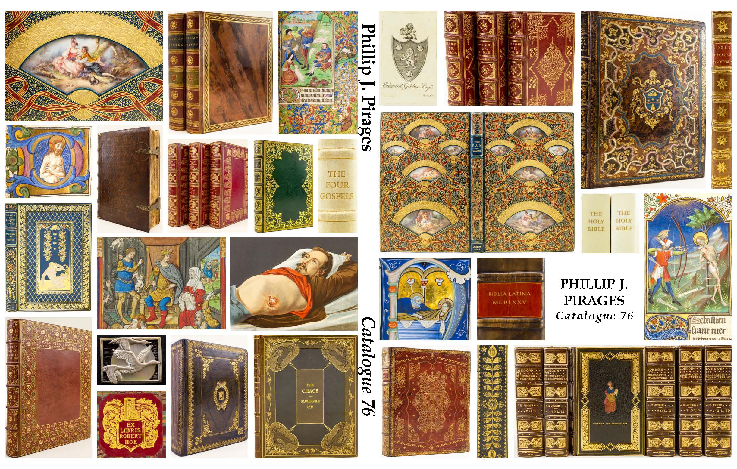 Phillip J. Pirages Catalogue 76