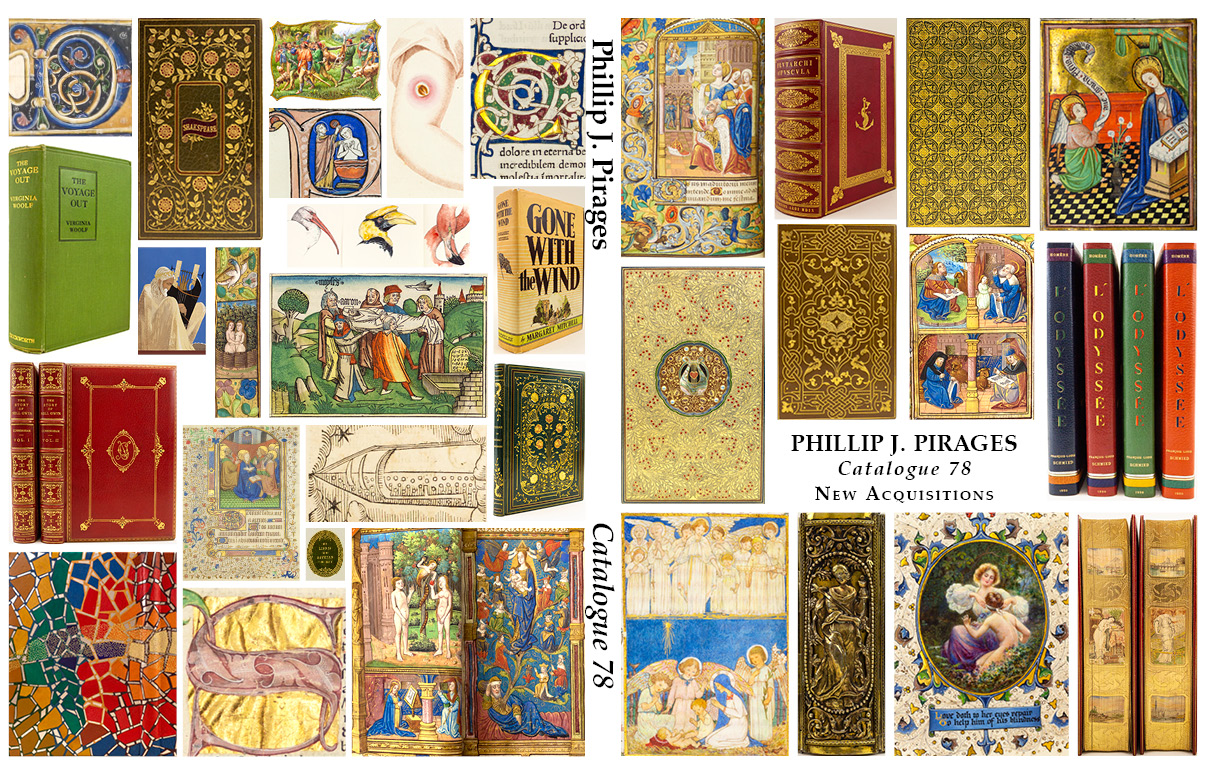 Phillip J. Pirages Catalogue 78