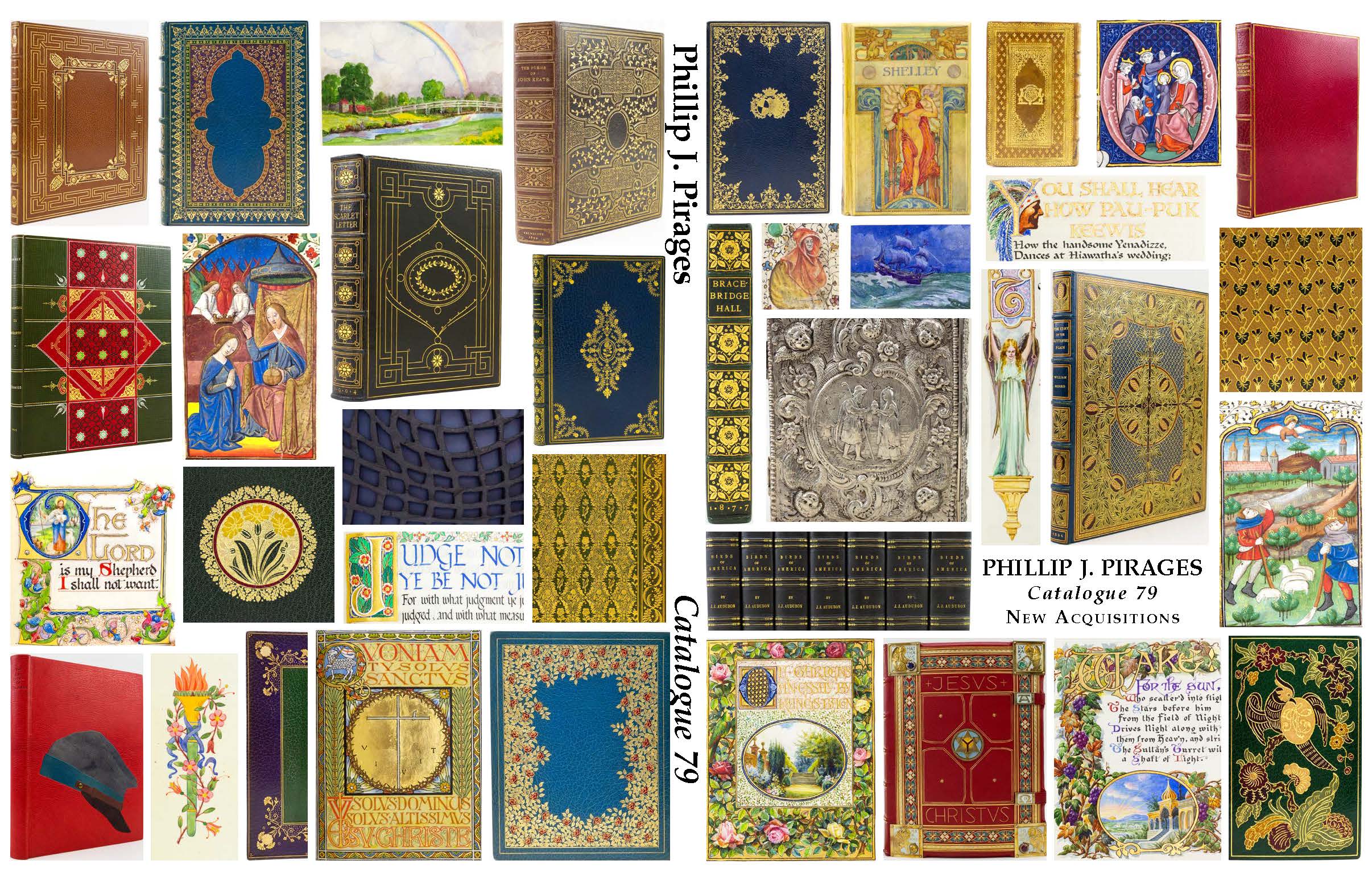 Phillip J. Pirages Catalogue 79