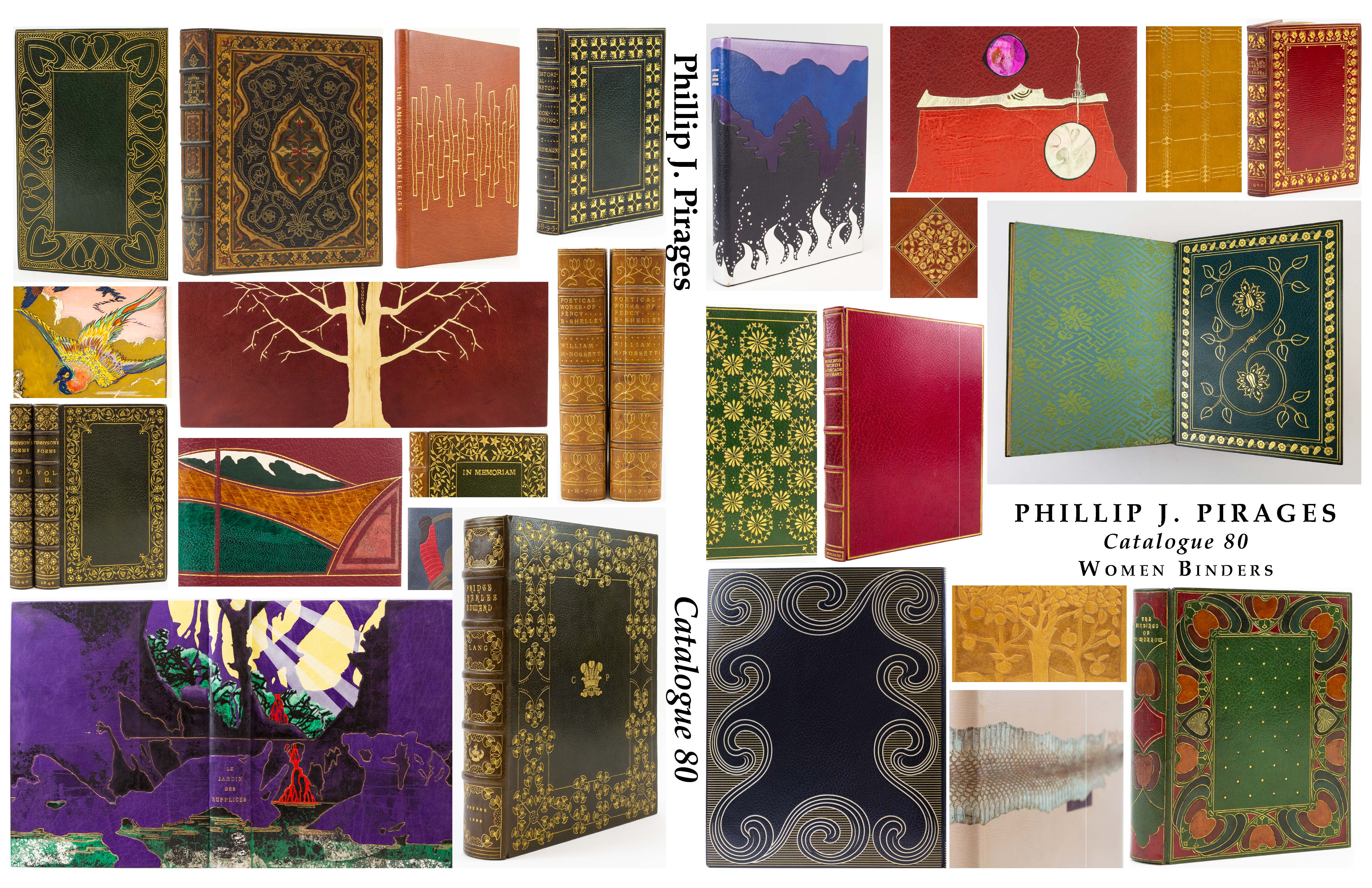 Catalogue 80: Women Binders