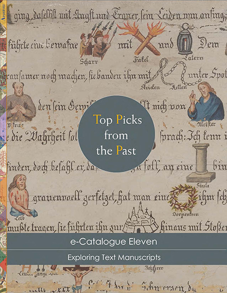 E-Catalogue Eleven: Top Picks from the Past