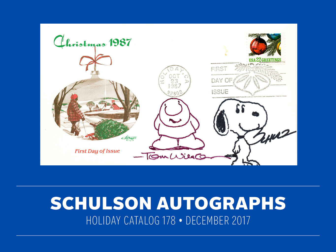 Holiday Catalog 178 December 2017