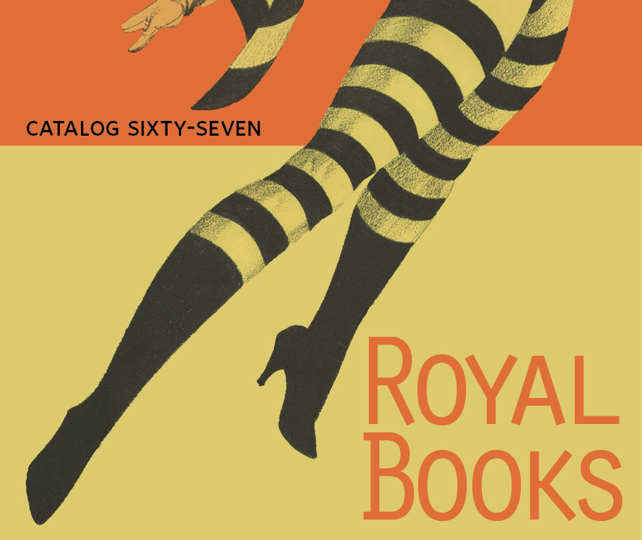 Royal Books Catalog Sixty-Seven