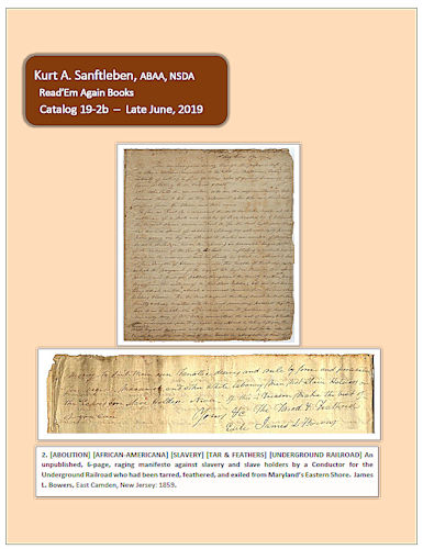 Catalog 19-2b (Late June 2019)