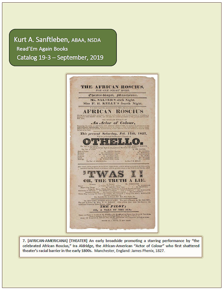 Catalog 19-3 (September 2019)