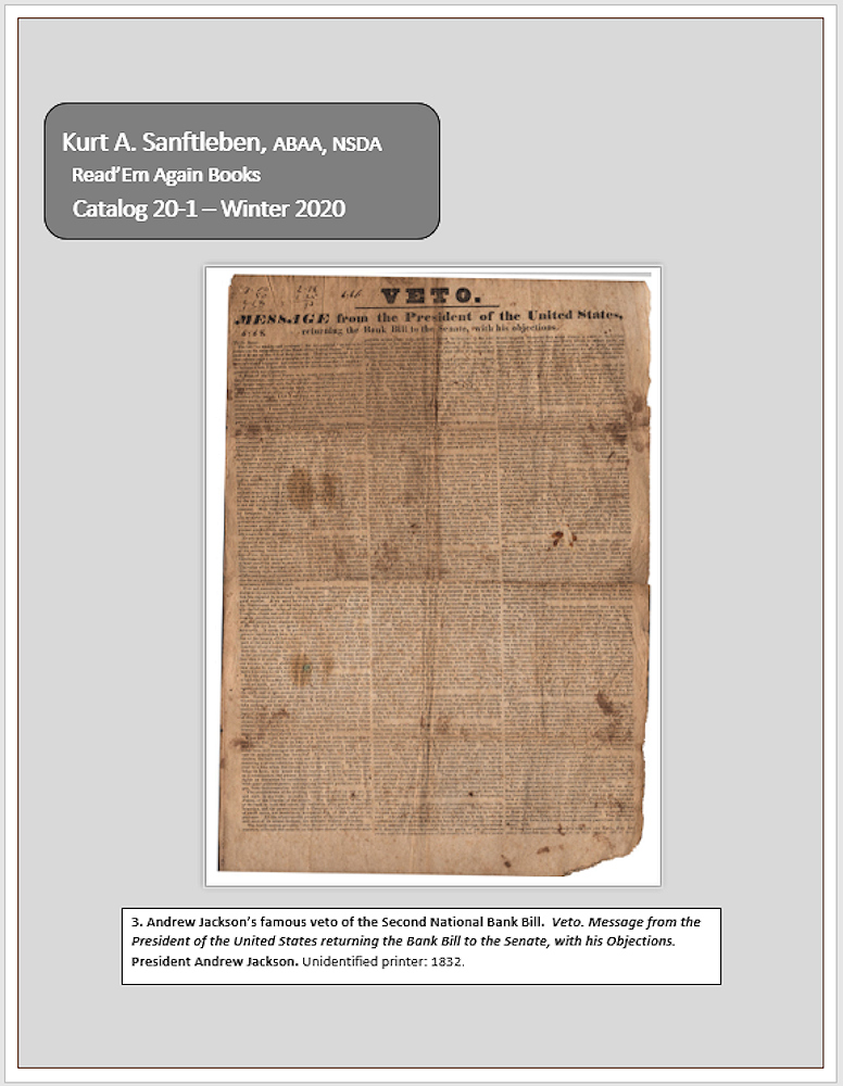 Catalog 20-1 - (Winter, 2020)