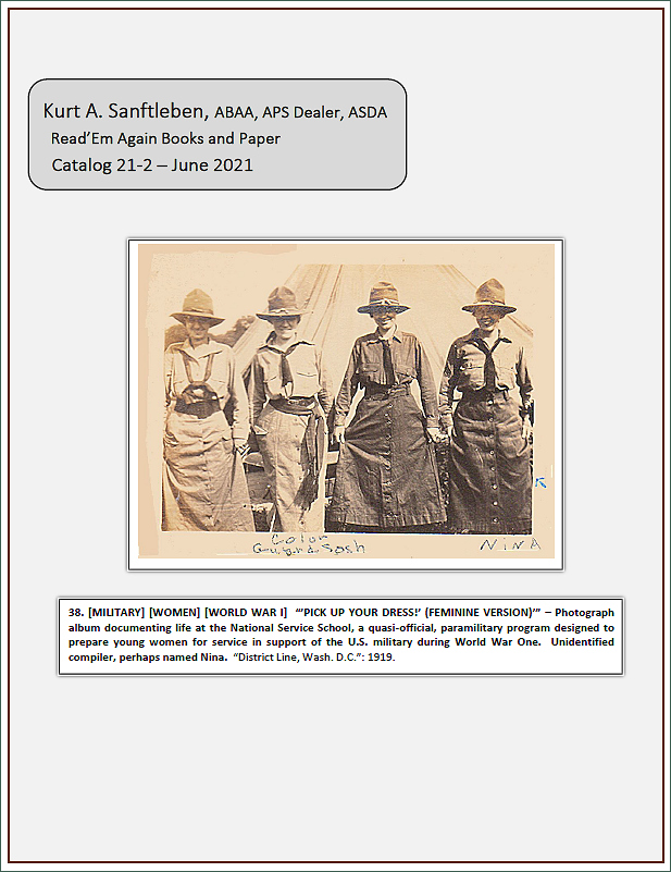 Catalog 21-2 (June 2021)