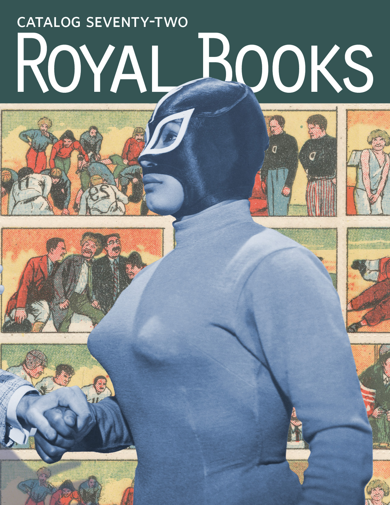 Royal Books Catalog Seventy-Two