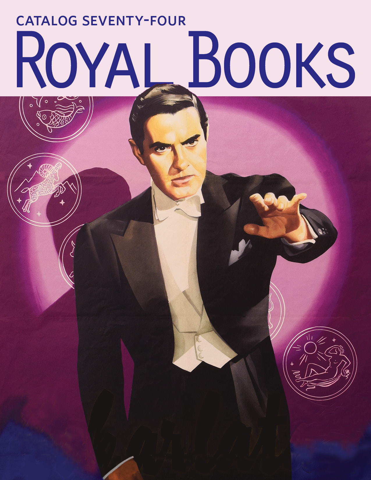 Royal Books Catalog Seventy-Four
