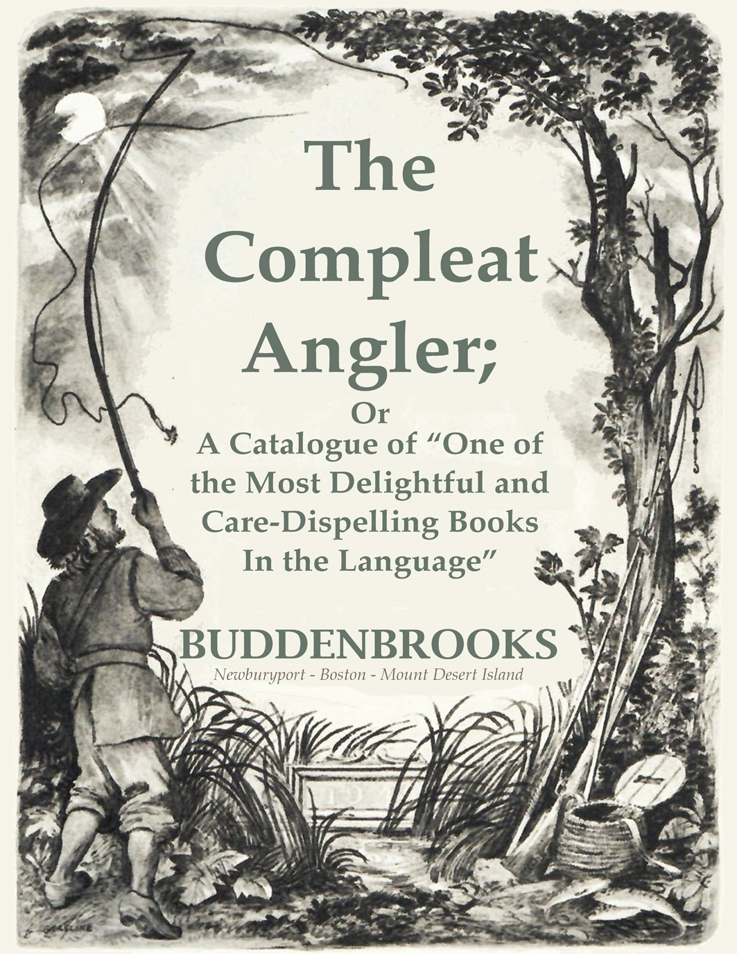 The Compleat Angler