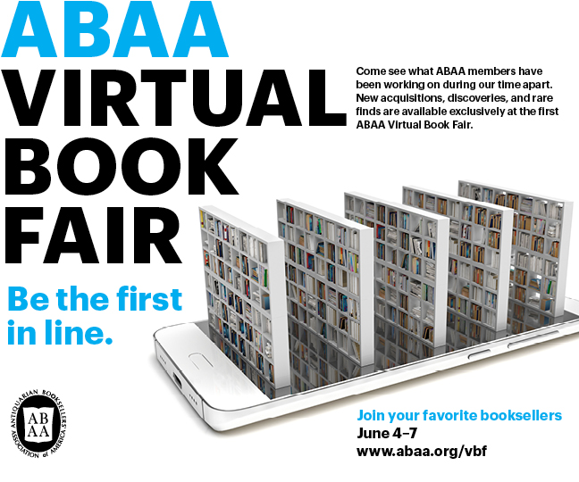 43 New Arrivals - Virtual Book Fair 2020