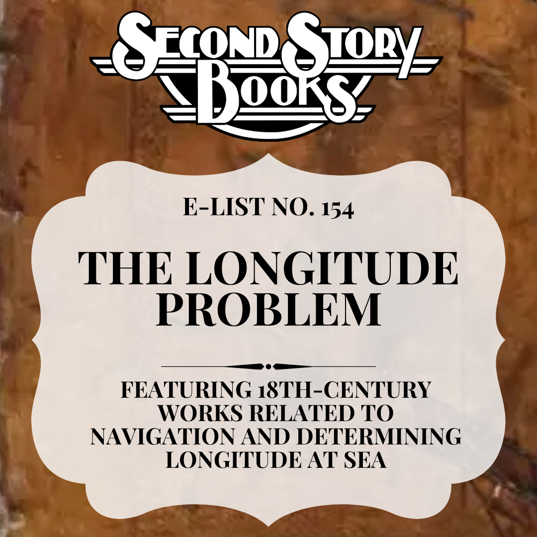 E-List #154: The Longitude Problem