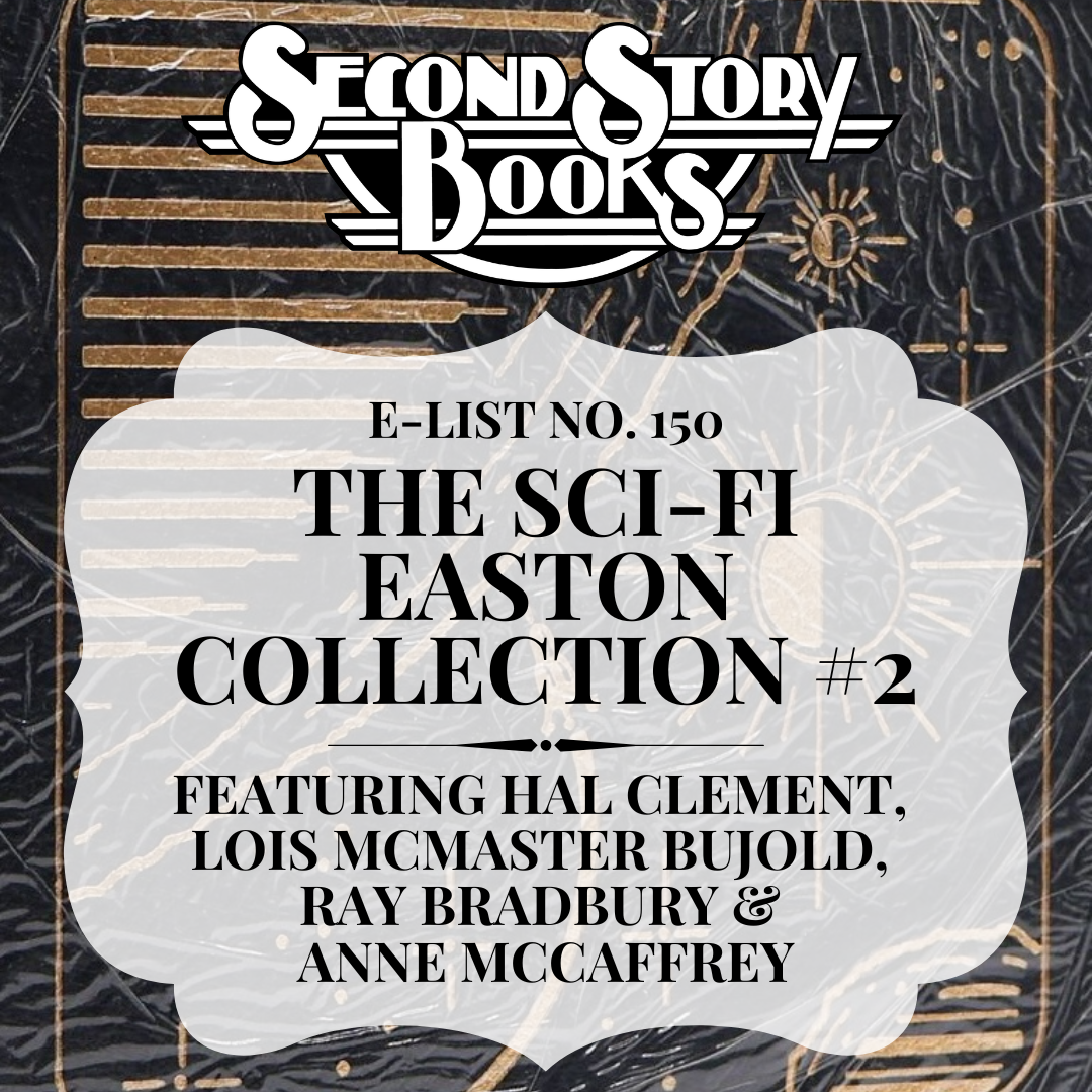 E-List #150: Sci/Fi/Fantasy Eastons