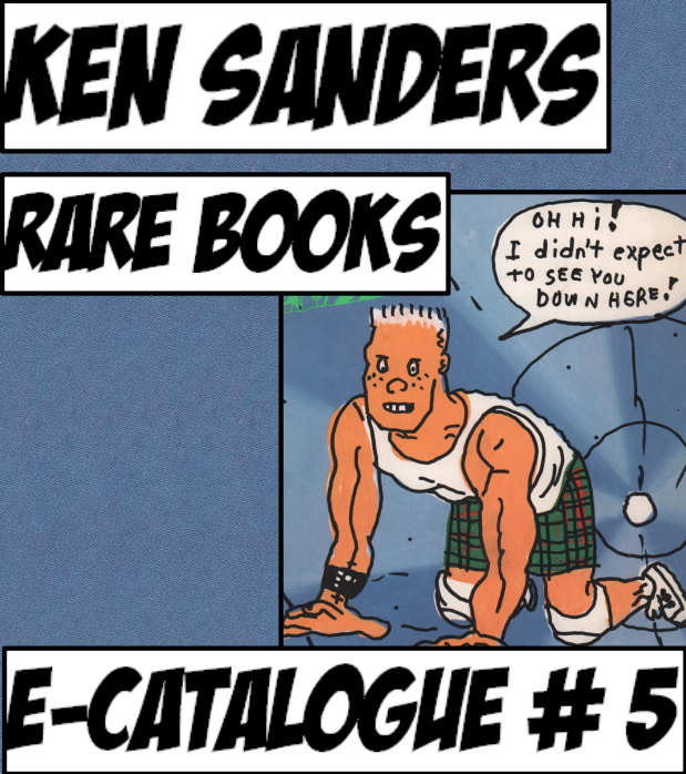 E-Catalogue #5: Underground