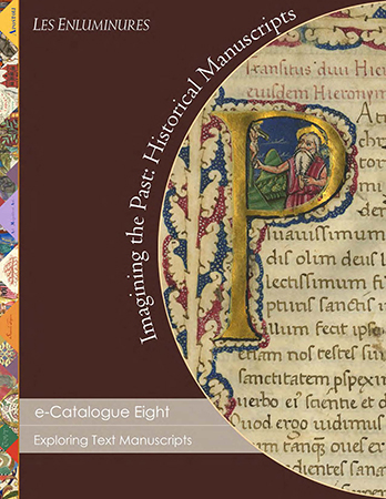 E-Catalogue Eight- Imagining the Past: Historical Manuscripts
