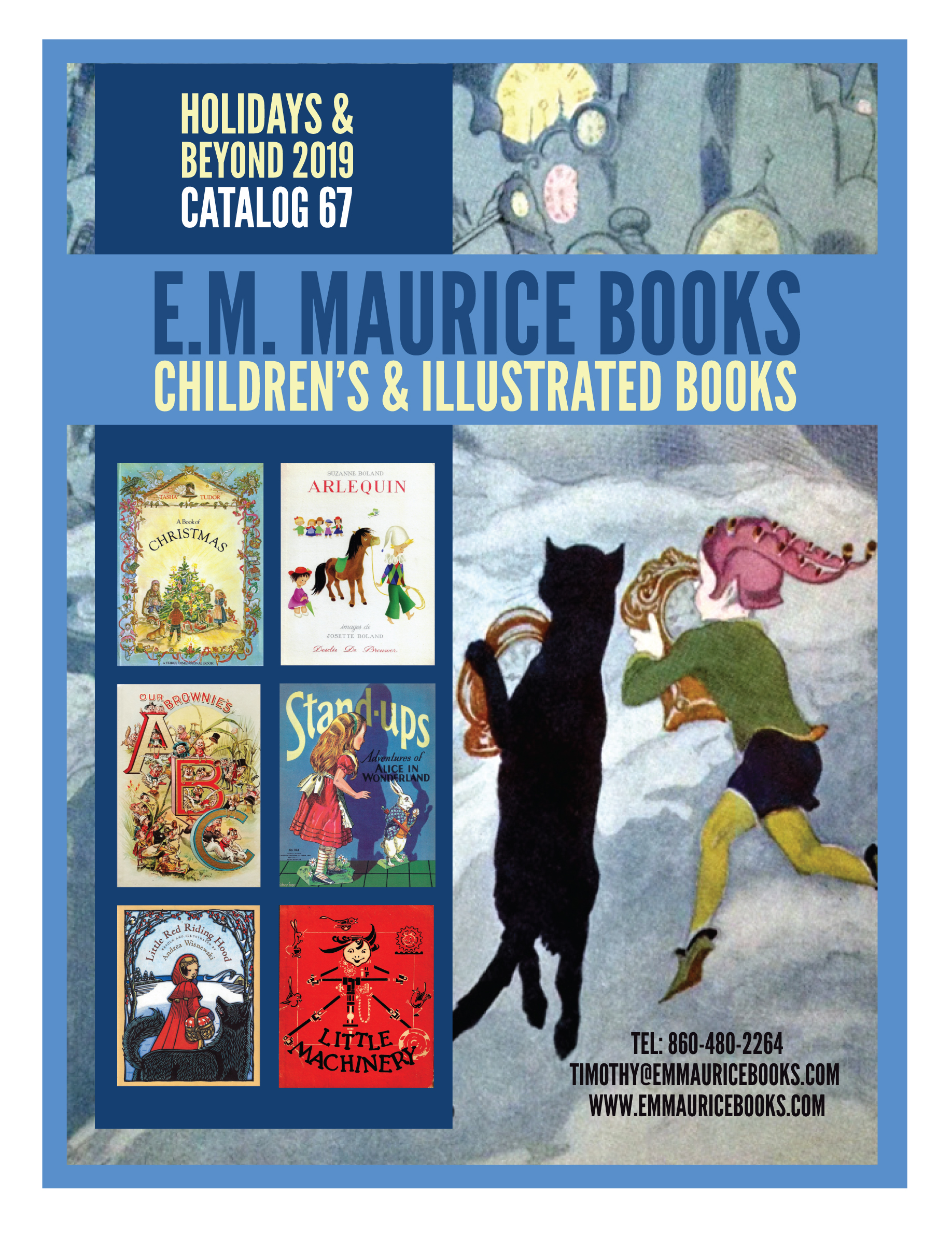 Catalog 67, Holidays and Beyond