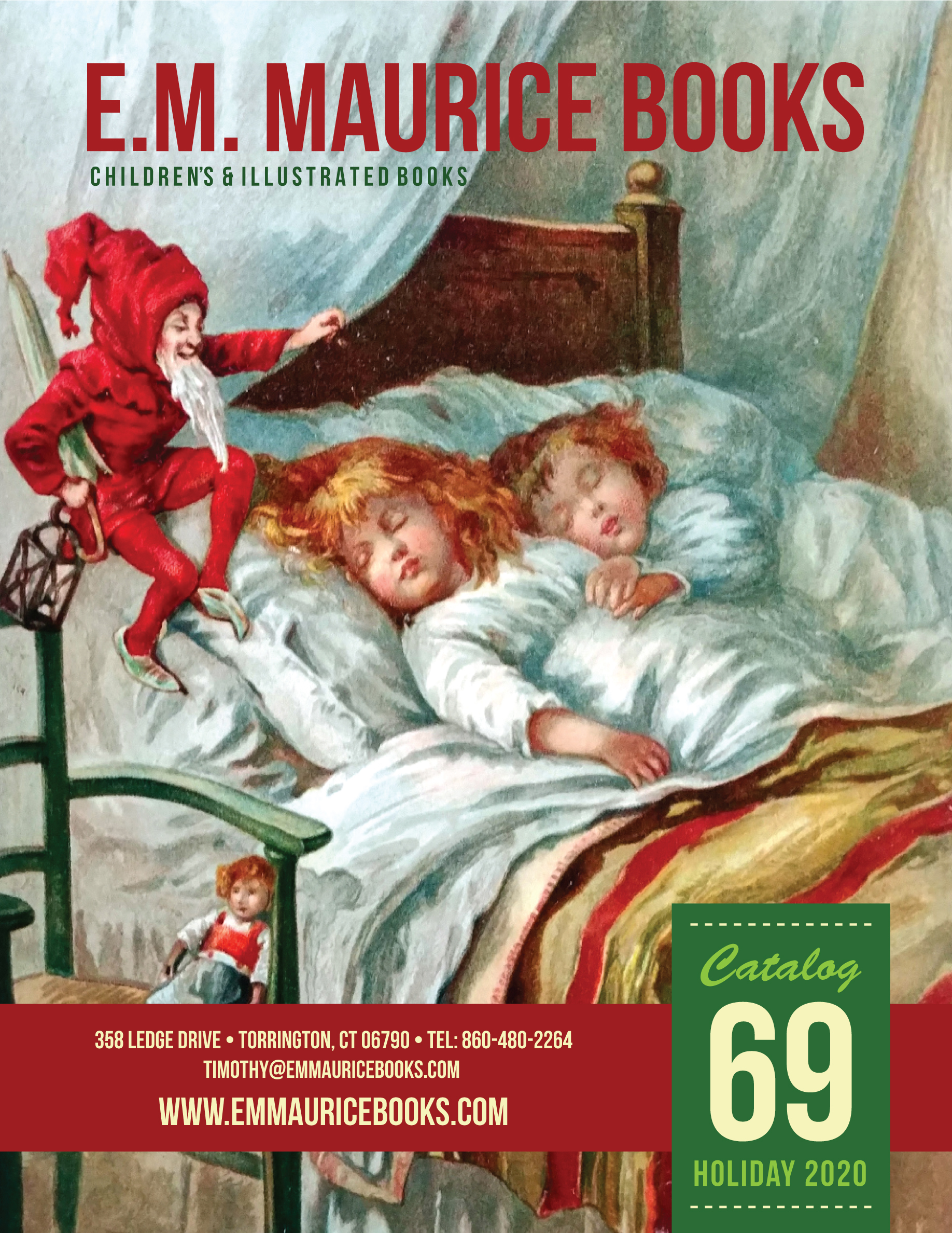 Catalog 69, Holiday 2020