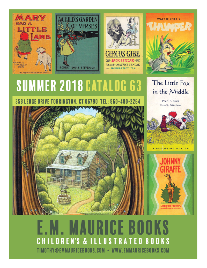 Catalog 63, Summer  2018