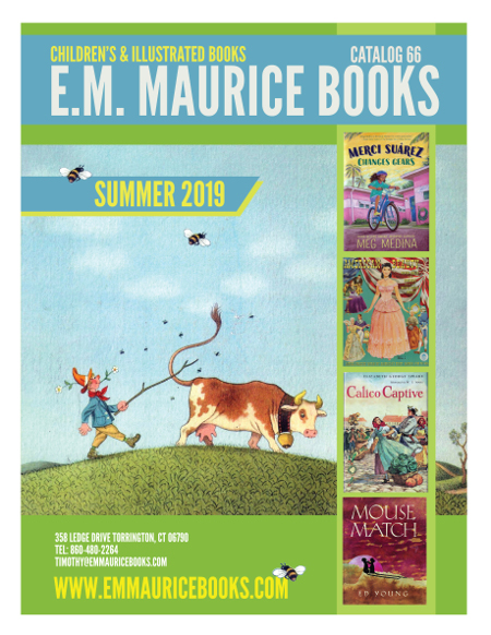 Catalog 66, Summer 2019