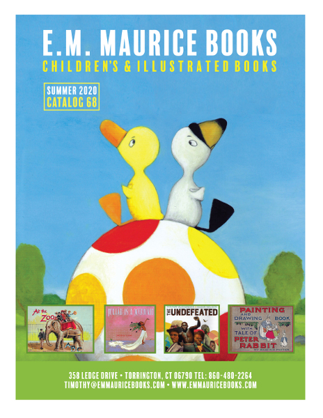 Catalog 68, Summer 2020