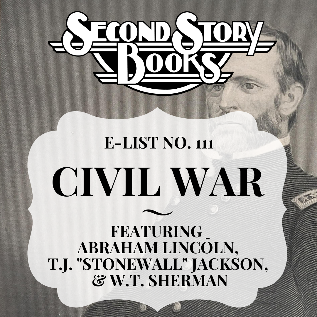 E-List #111: Civil War