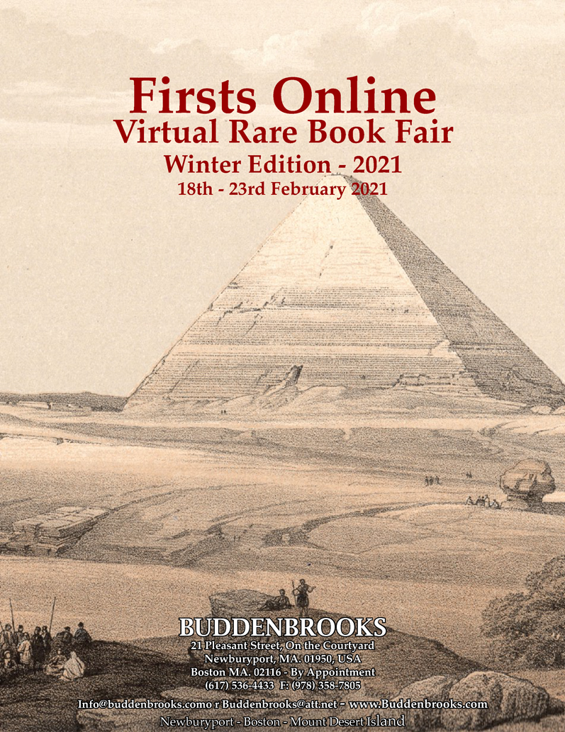 Firsts Online - Winter 2021