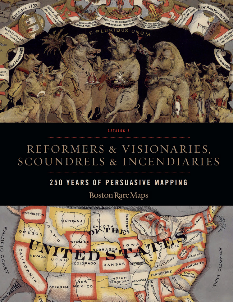 Catalog 3: 250 Years of Persuasive Mapping