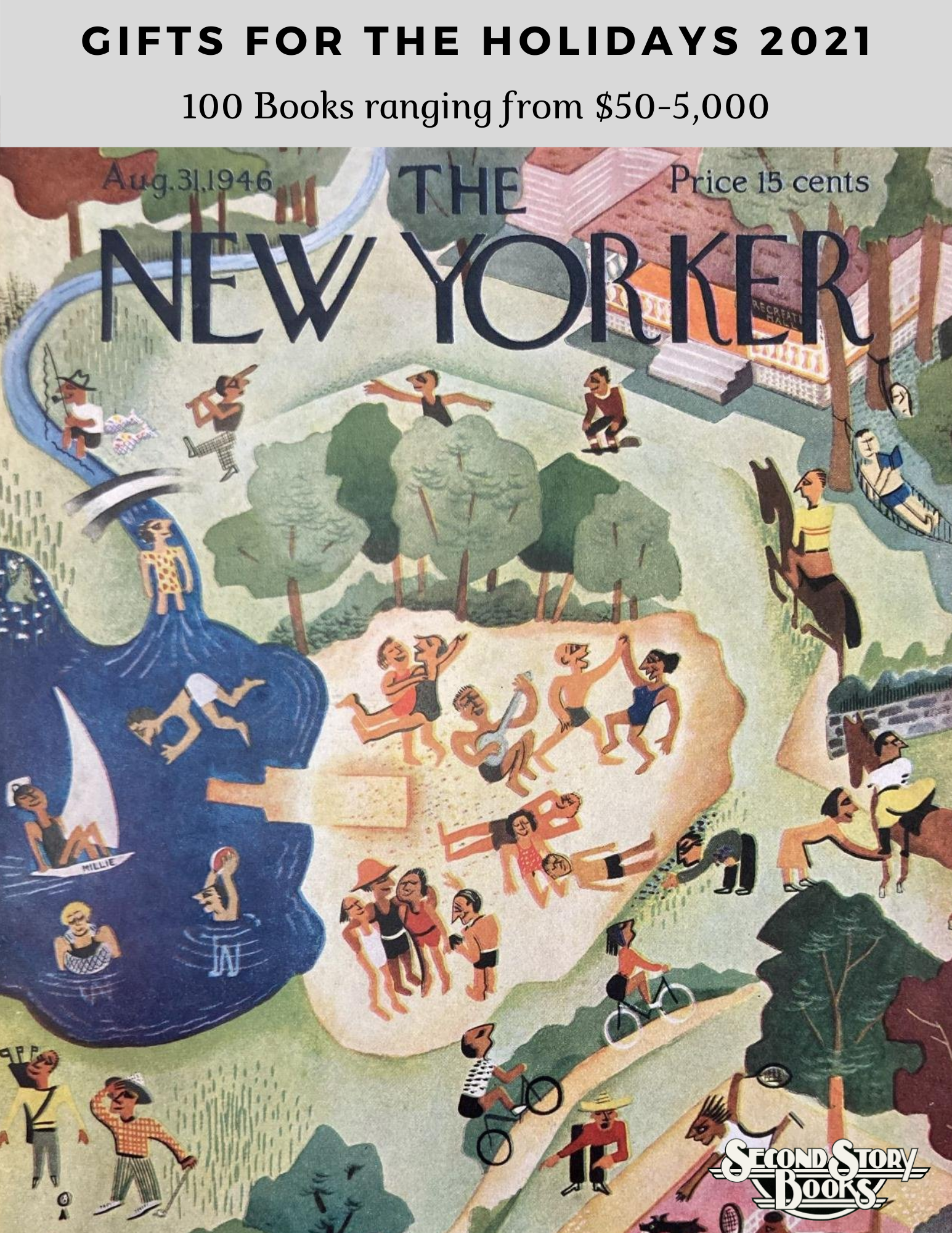 Gifts for the Holidays