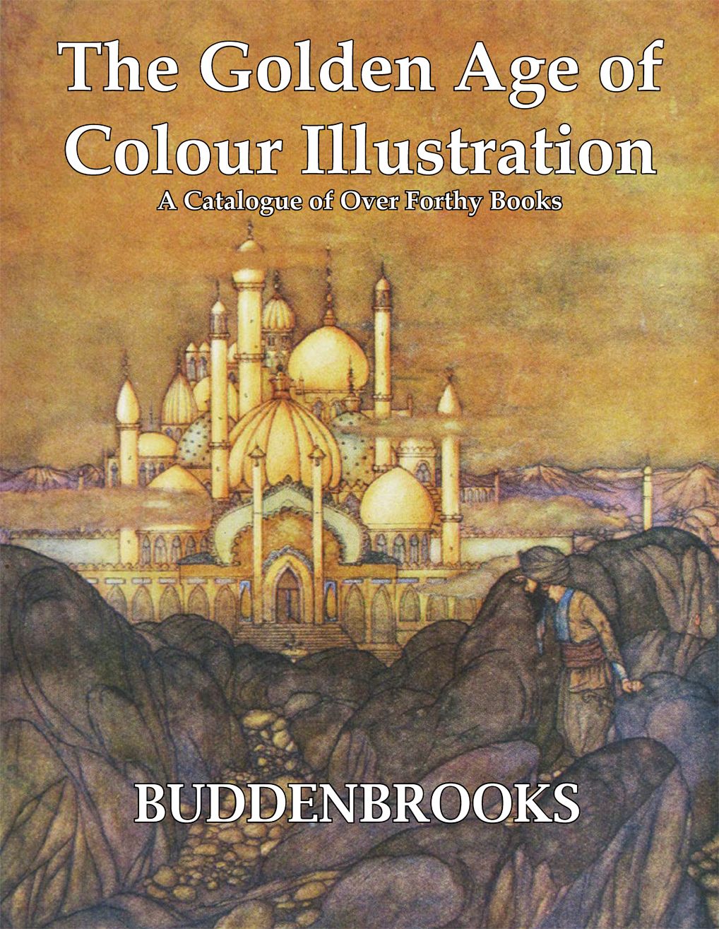The Golden Age of Colour Illustration