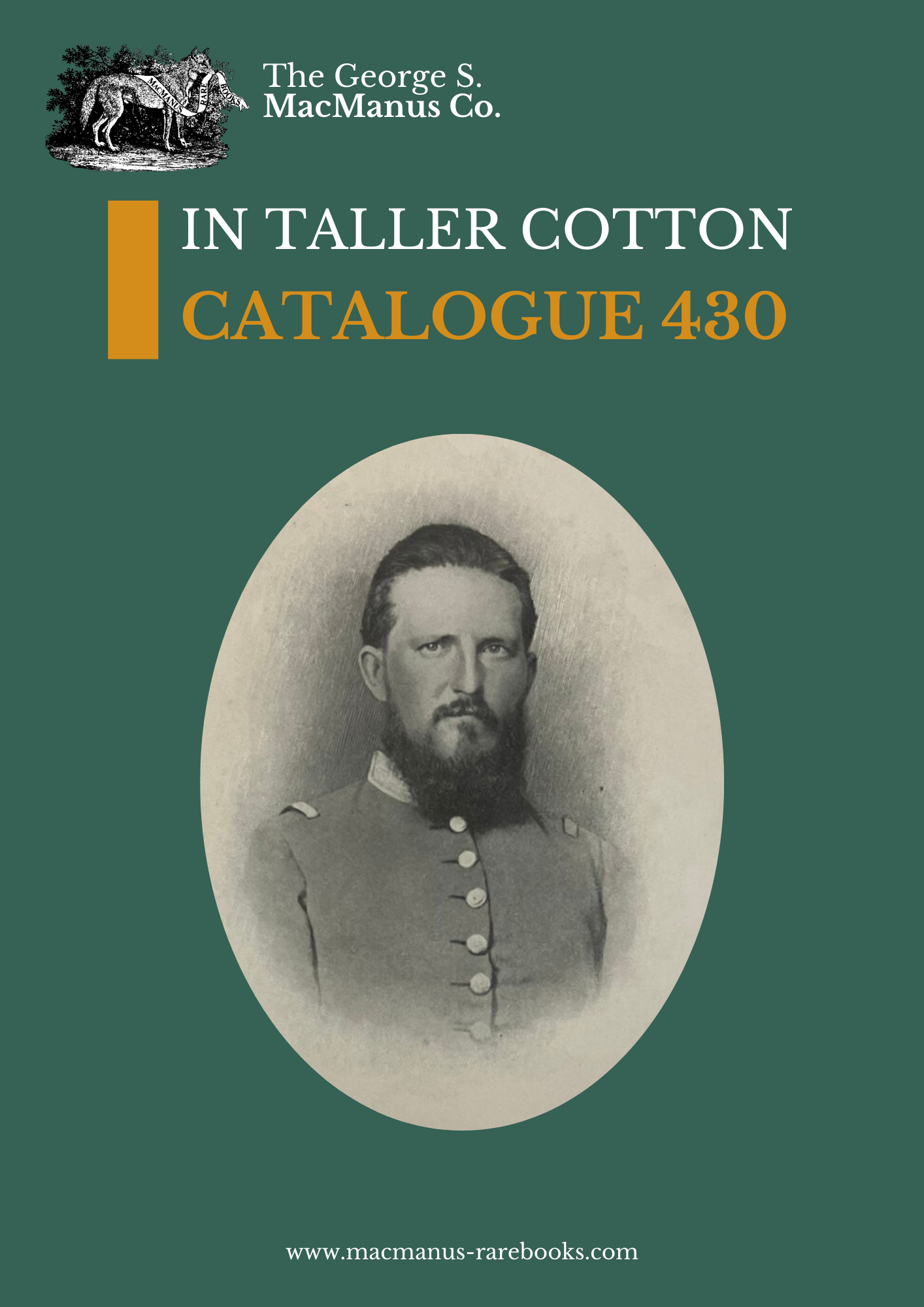 Catalogue 430: In Taller Cotton