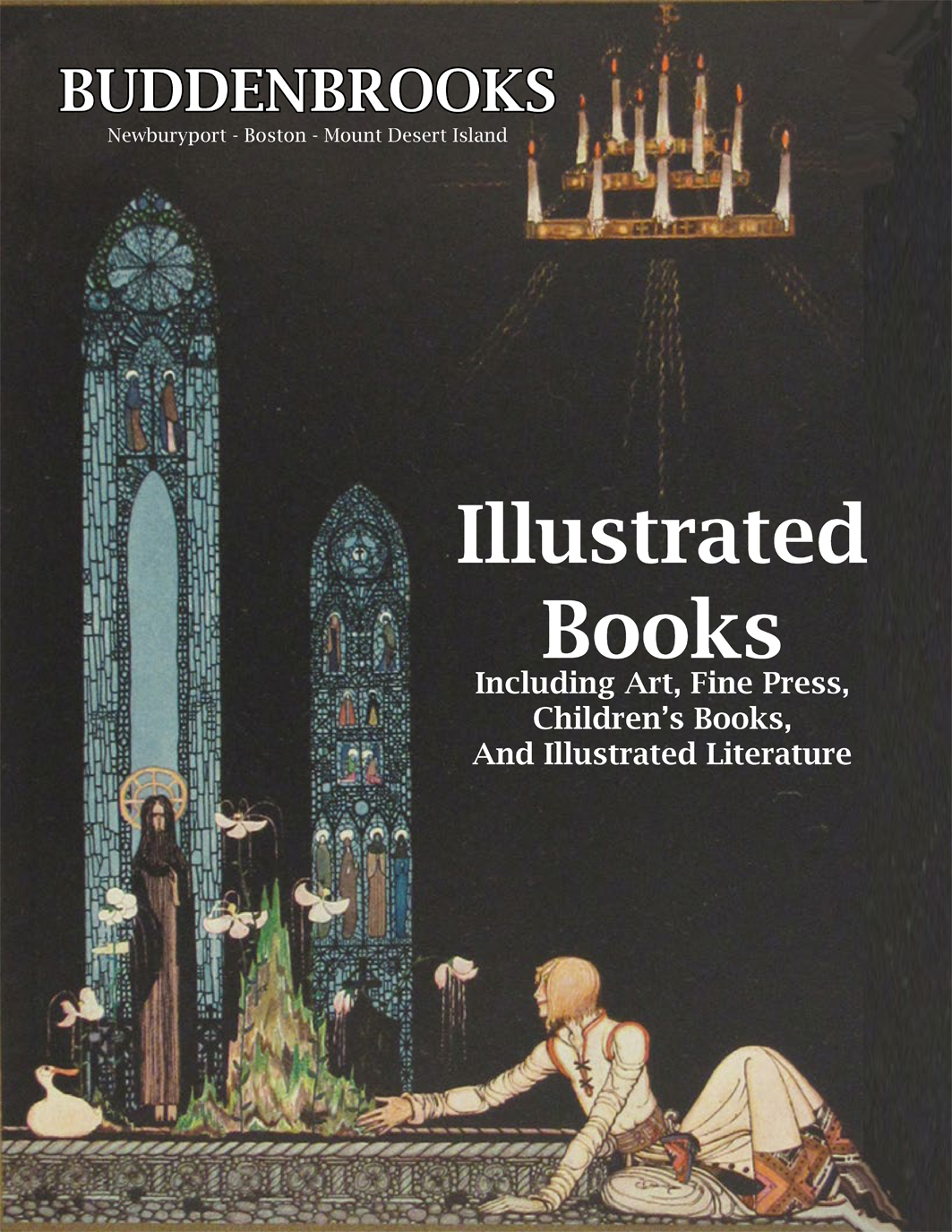 Illustrated Books - Summer 2023