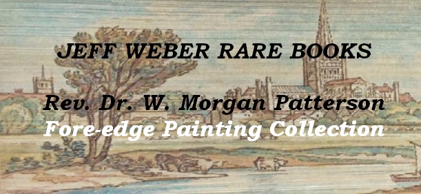 Morgan Patterson Fore-edge Painting Collection