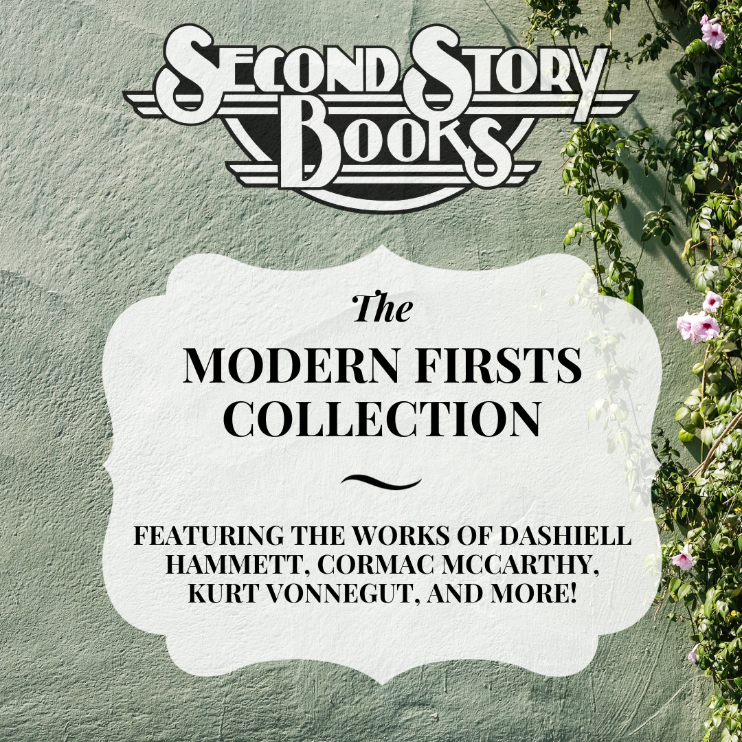 E-List #69: Modern Firsts