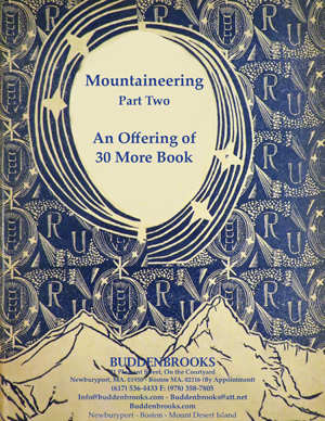 Mountaineering Part Two