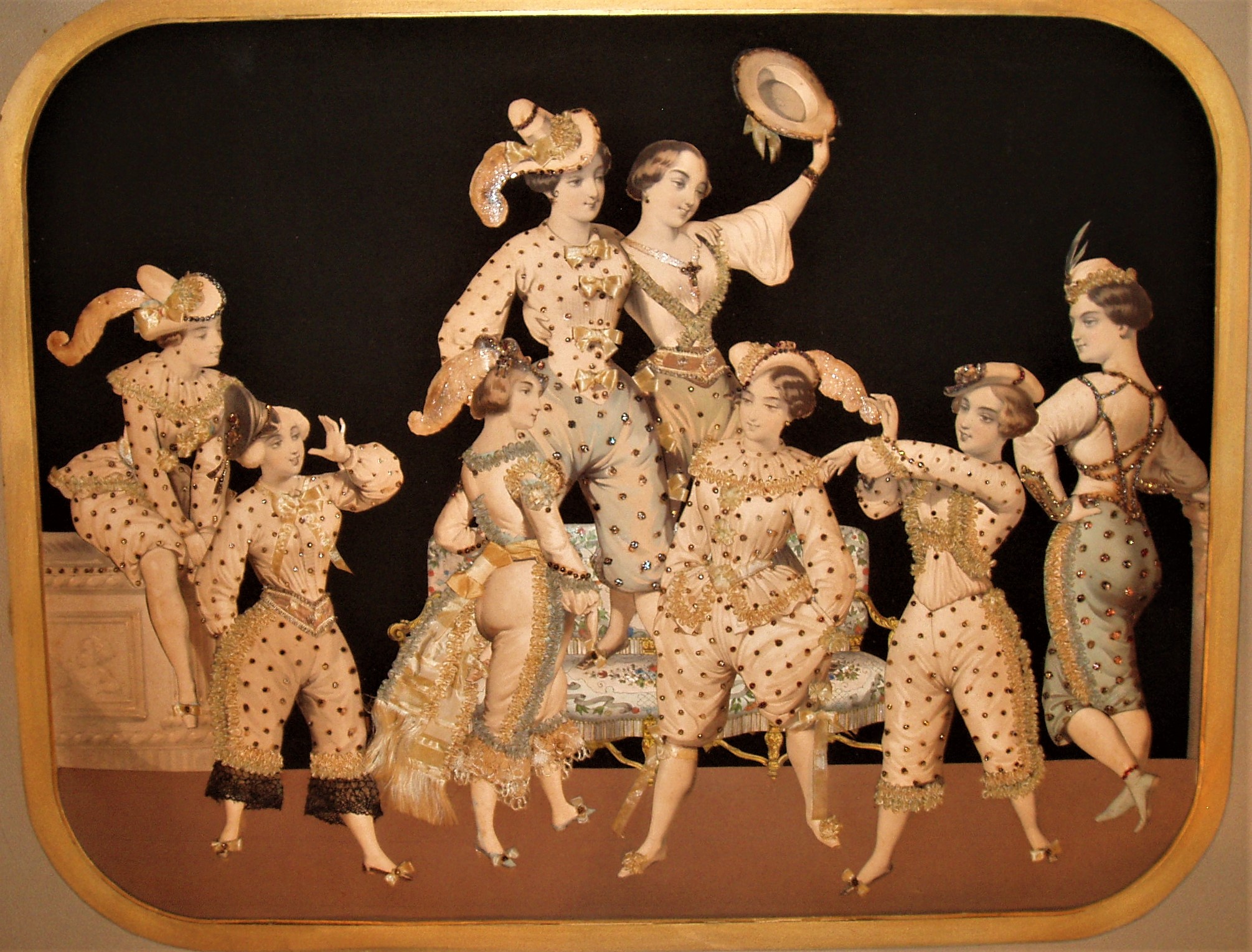 Woman's Work