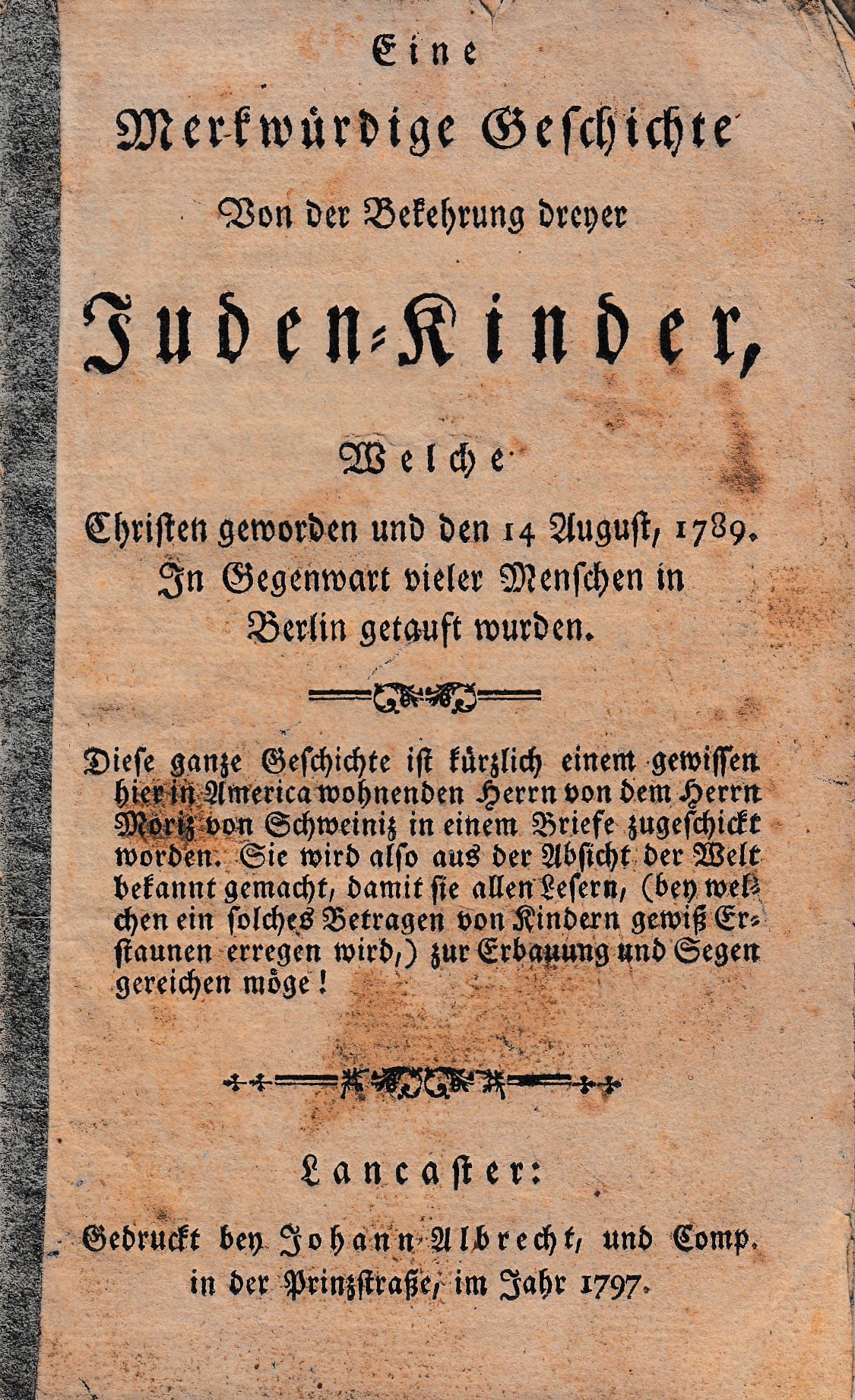 Pennsylvania Germans
