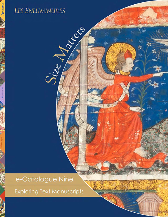 E-Catalogue Nine: Size Matters