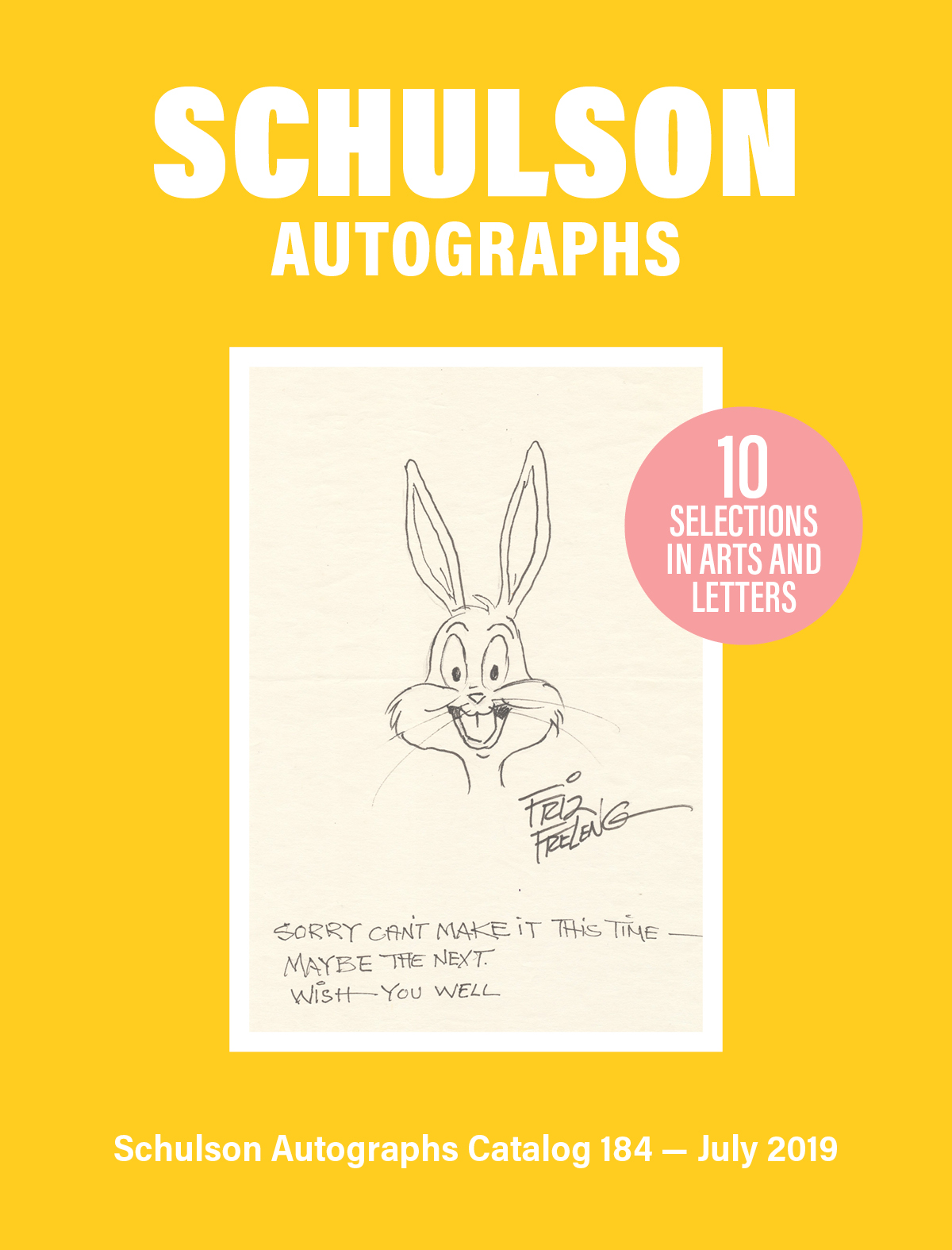 Catalog 184 July 2019