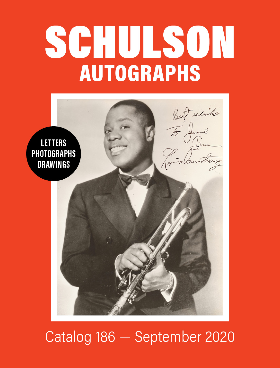 Catalog 186, September 2020