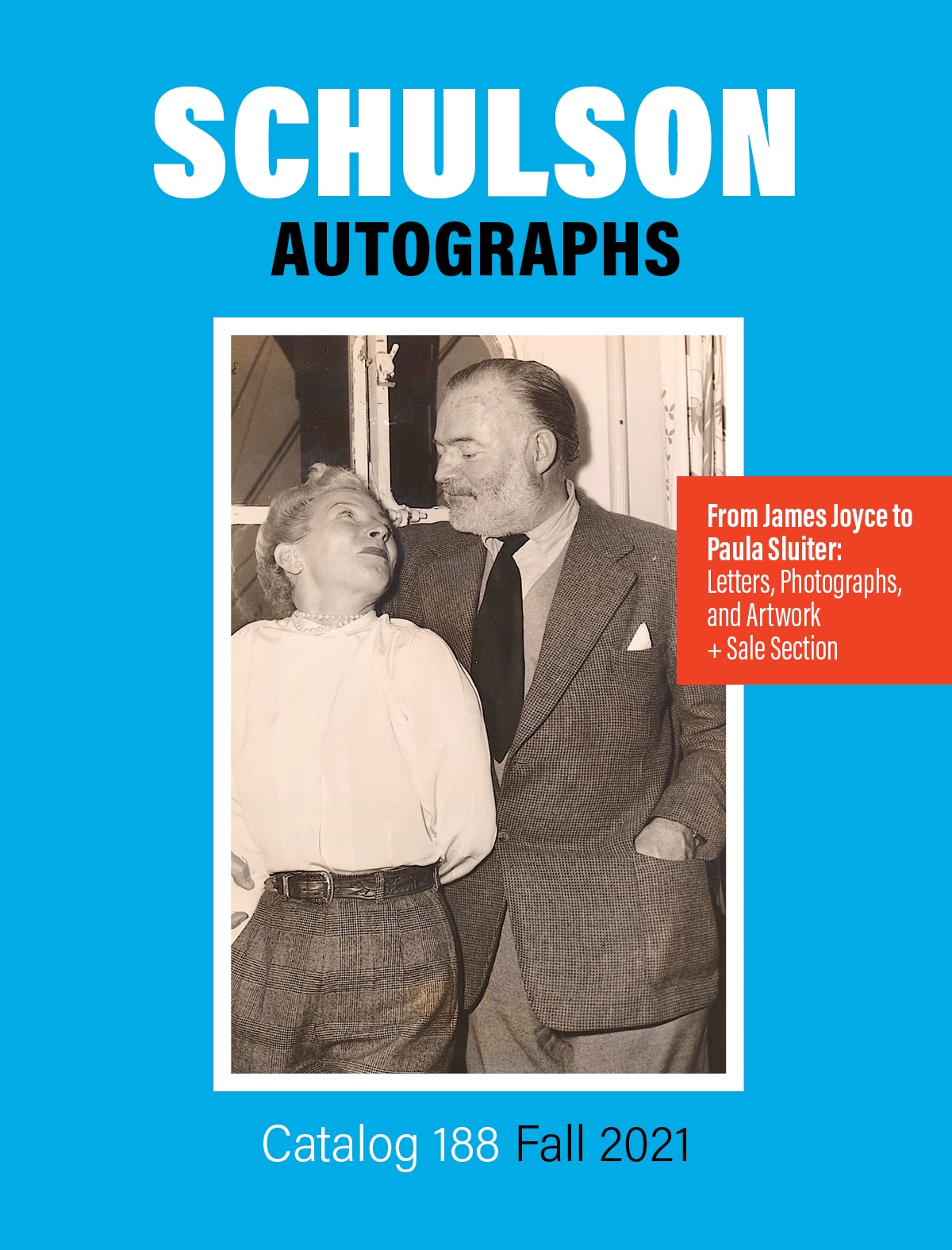 Catalog 188 Fall 2021