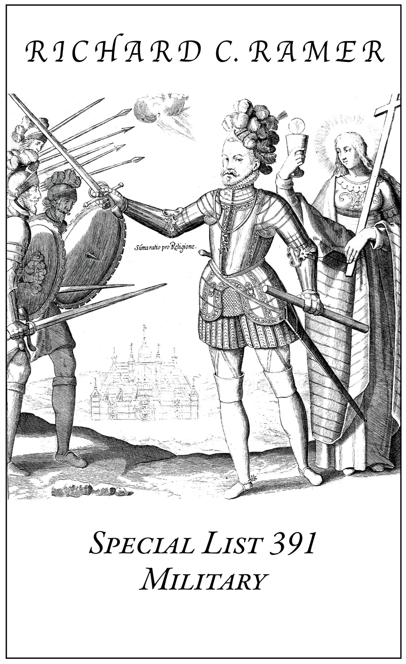 Special List 391: Military