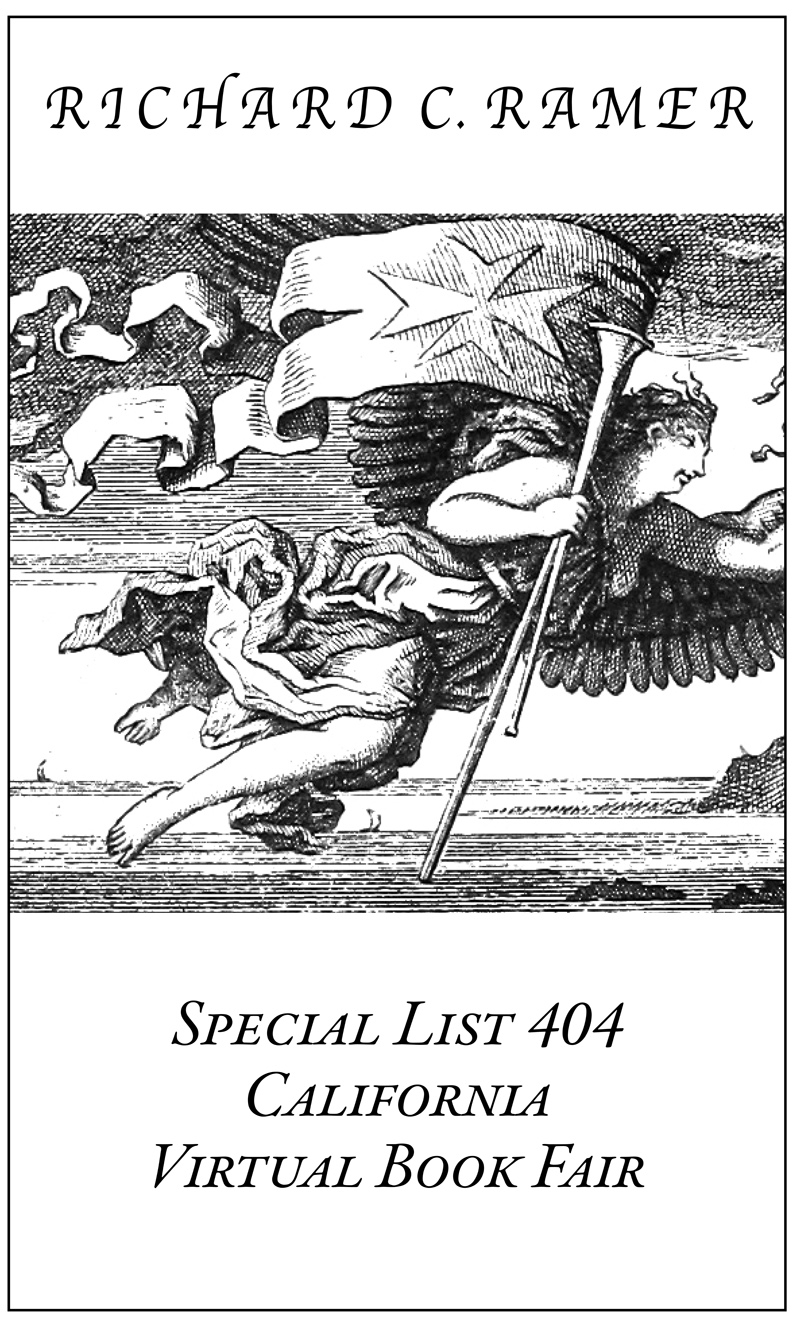 Special List 404: California Virtual Fair