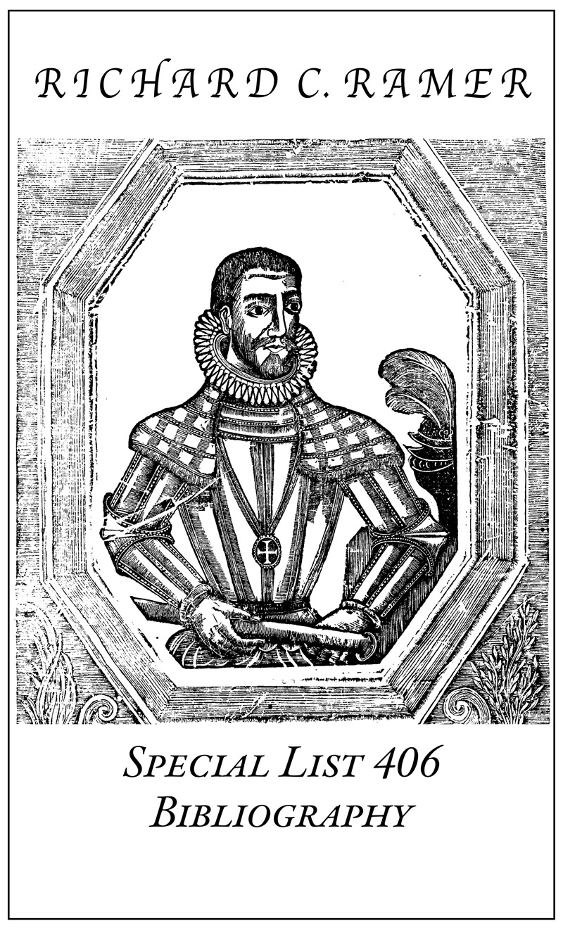 Special List 406: Bibliography