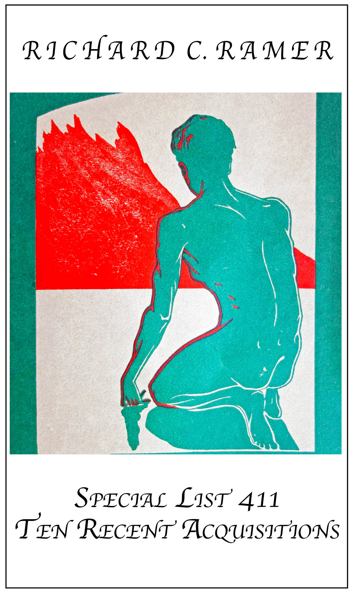 Special List 411: Ten Recent Acquisitions