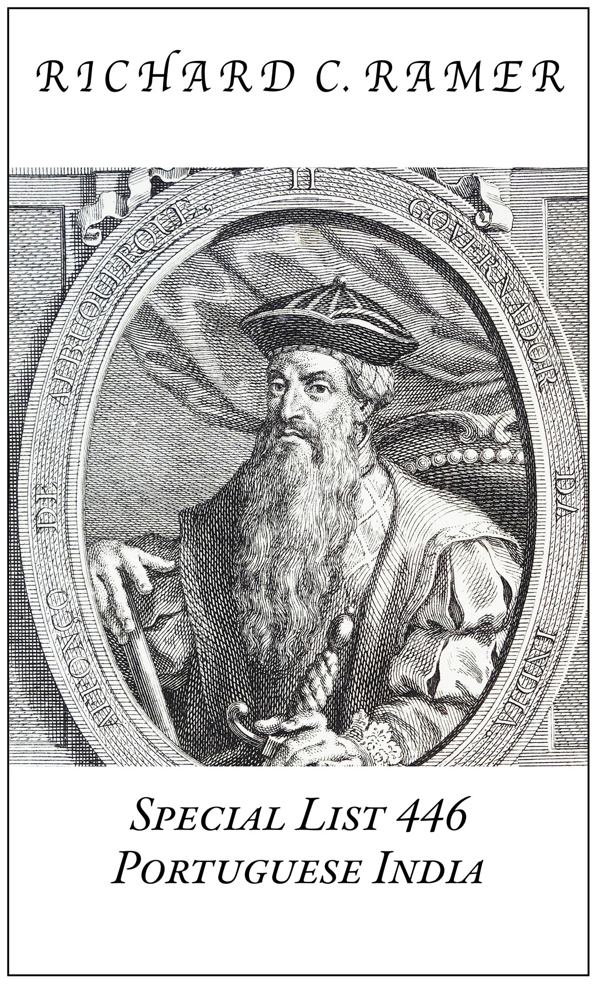 Special List 446: Portuguese India