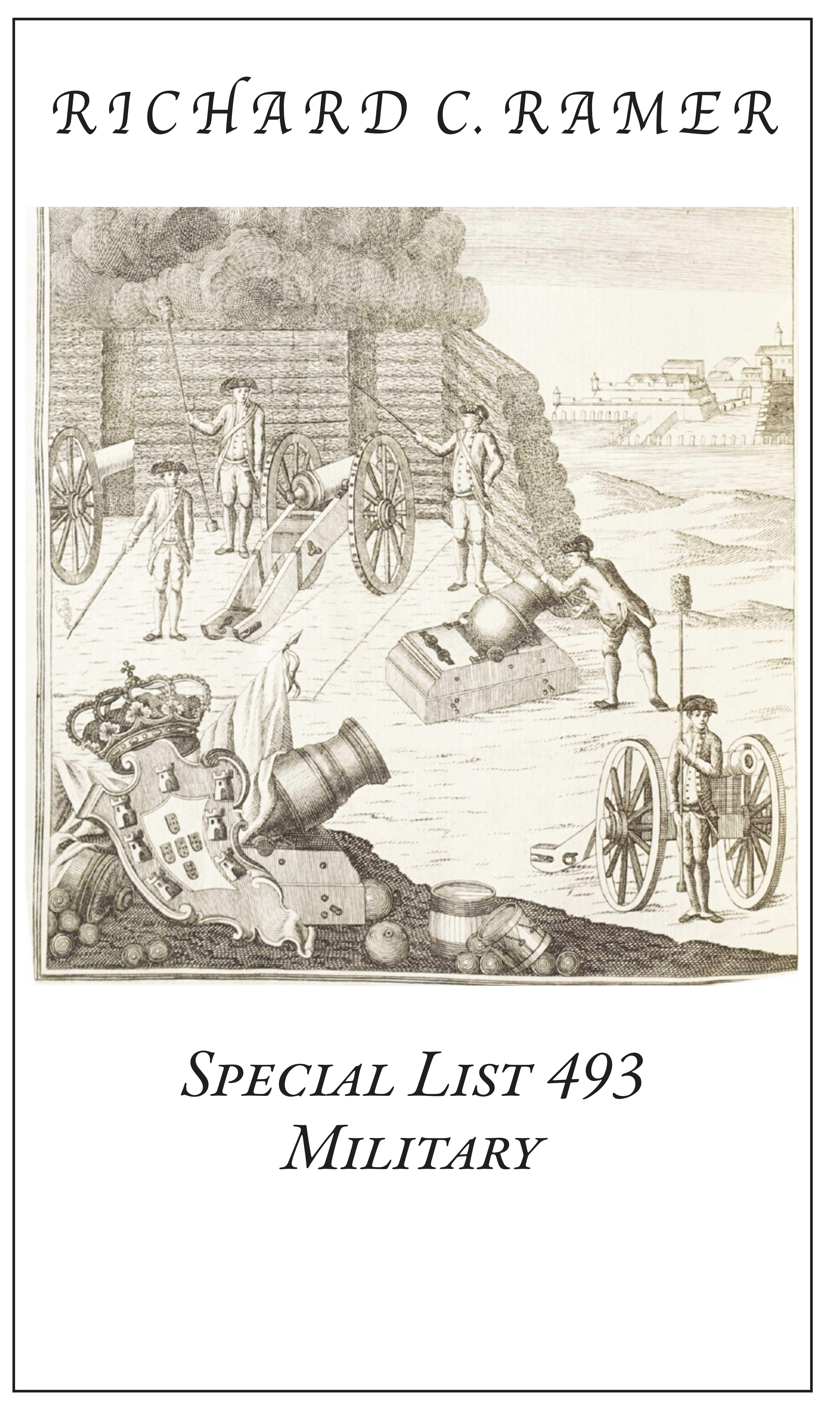 Special List 493: Military
