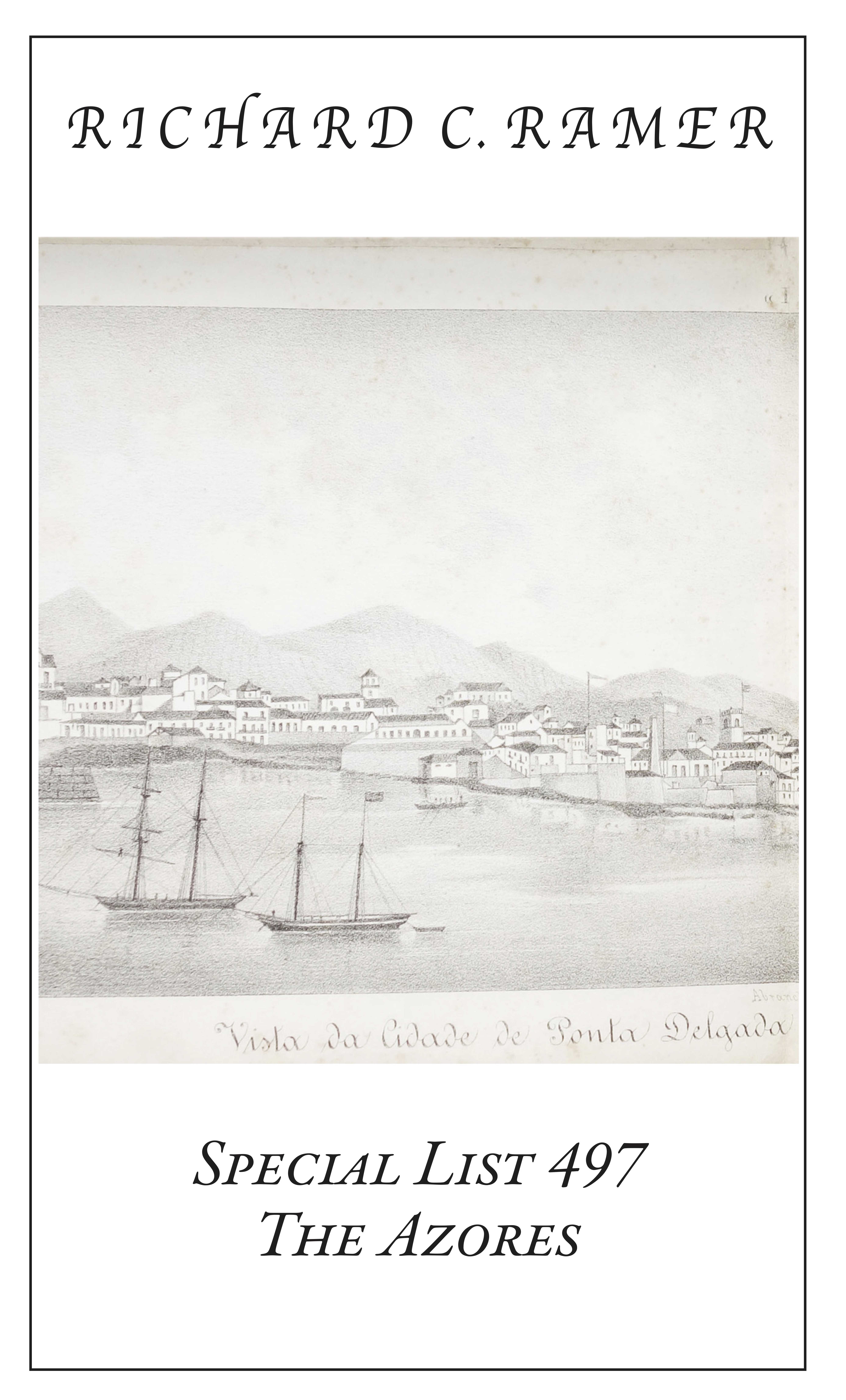 Special List 497: The Azores